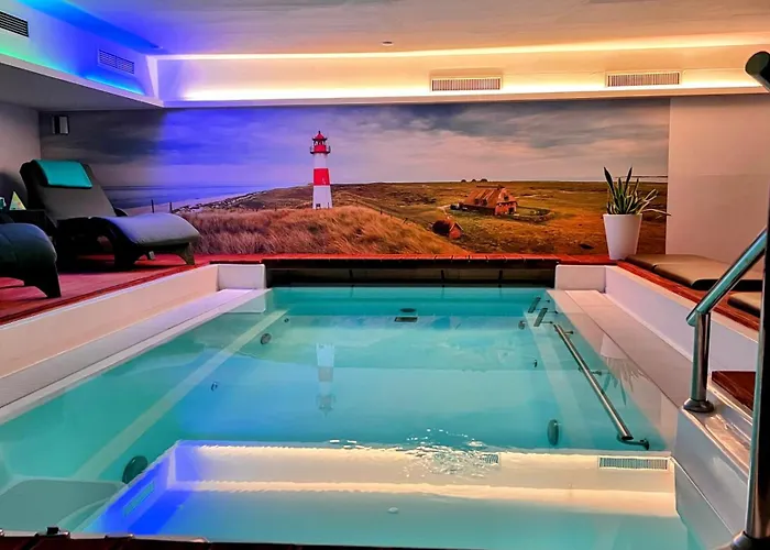 HOTEL DÜNENLÄUFER Carolinensiel